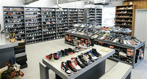 tokyo's best shoe stores.